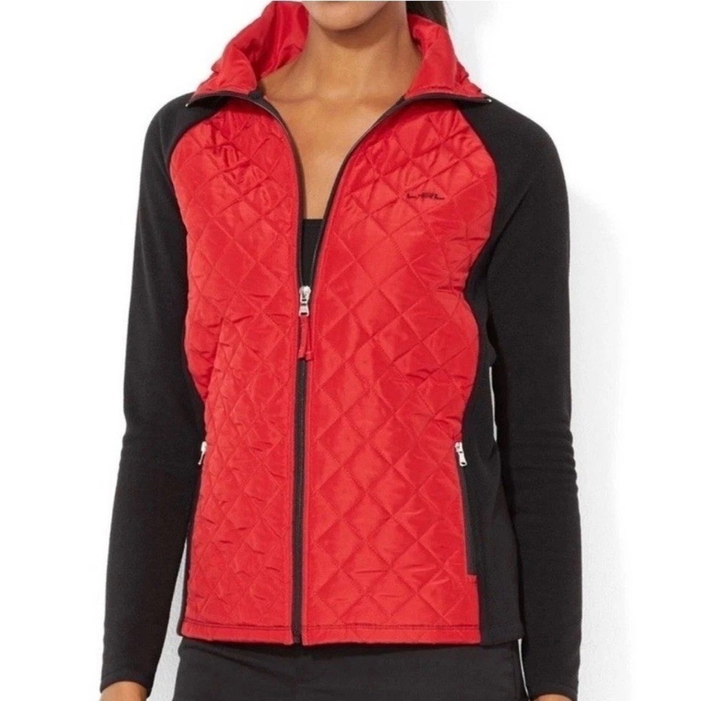 LRL Lauren Ralph Lauren Jacket Coat